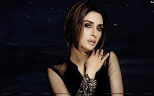 Iman Ali - Pakistani actress & supermodel who appears in Urdu films